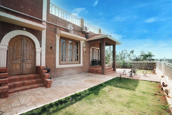 Exterior - Clifton Villa (Mahabaleshwar)