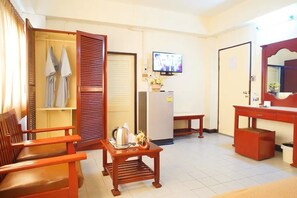 32-Zoll-LCD-Fernseher mit Kabelempfang