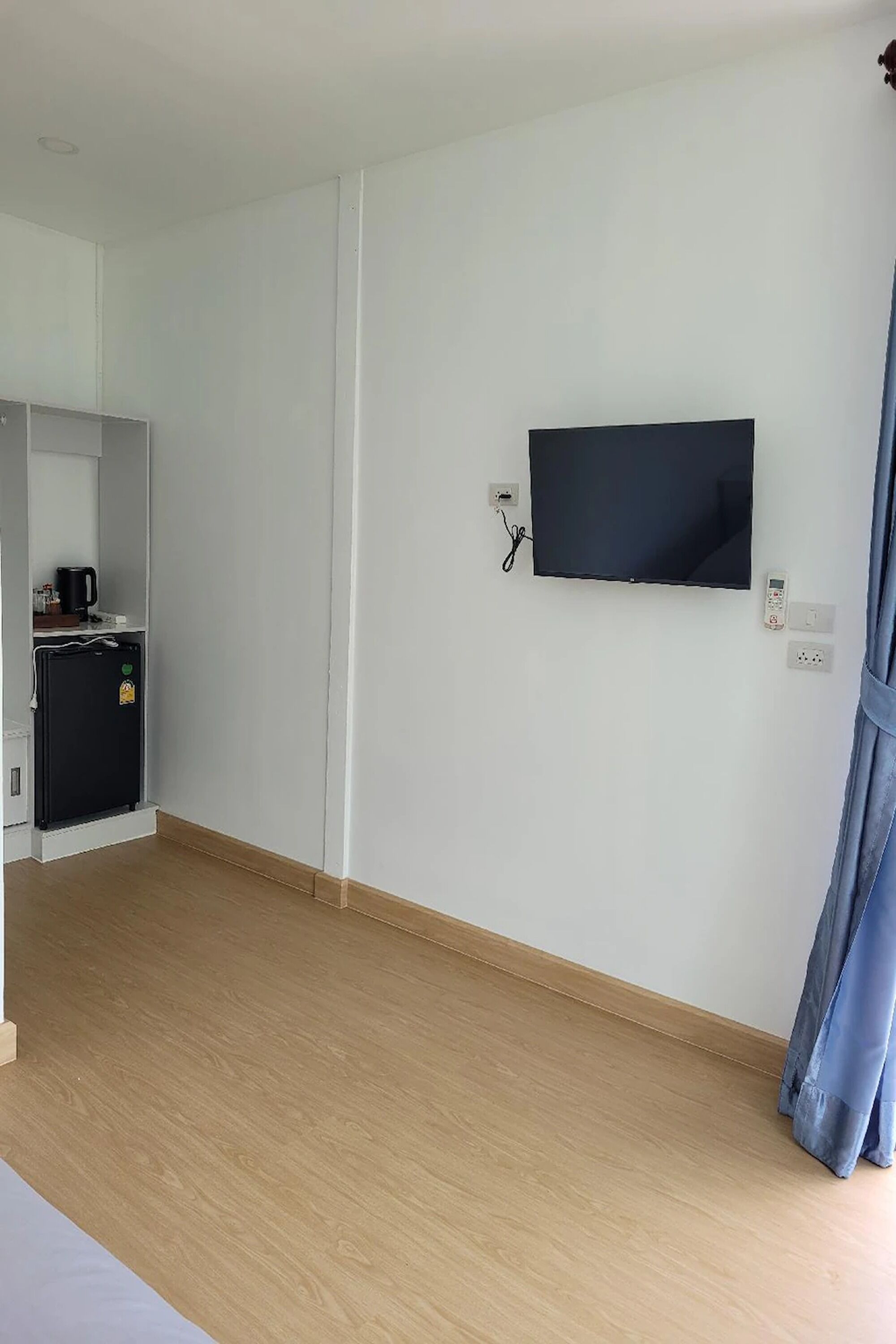 ห้องดีลักซ์ | โต๊ะทำงาน, Wi-Fi ฟรี, ผ้าปูที่นอน