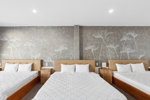 Triple Room | In-room safe, desk, iron/ironing board, free WiFi - Mai Hotel (Ho Chi Minh City)