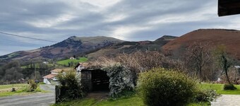 Detached house 3 BR, garden, fireplace, sleeps 6 - Louhossoa