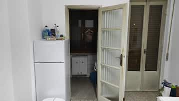 住宿内部