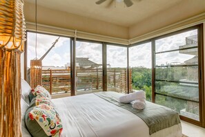 2 habitaciones y caja de seguridad en la habitación