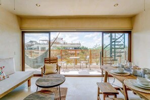 Interior - Penthouse Group Paradise: Pool, BBQ, Gym, Cenotes (Tulum)