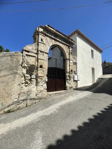 An oasis of comfort with private parking within walking distance of downtown Tropea. 