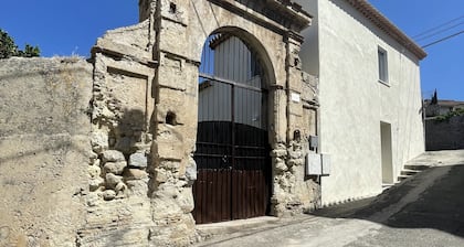 An oasis of comfort with private parking within walking distance of downtown Tropea.