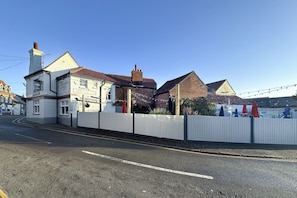 Unclassified image, 5 of 56, button - The Lobster  (Sheringham)