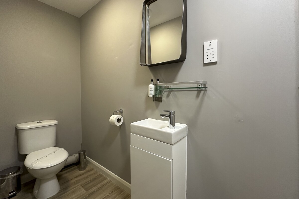 Suíte luxo, suíte, vista para o jardim (Family Room) | Wi-Fi de cortesia