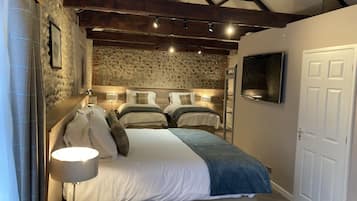 Standard-Vierbettzimmer