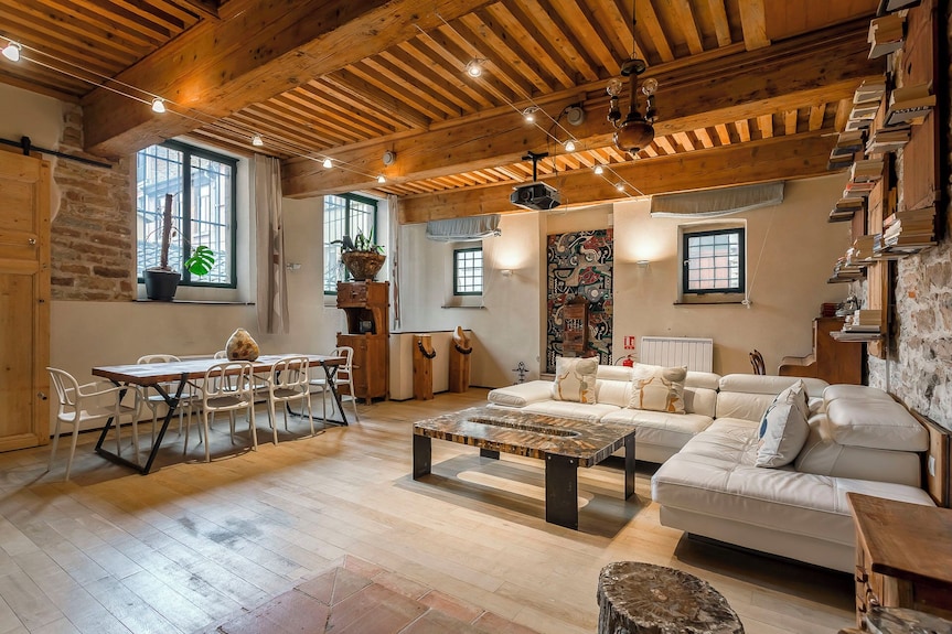 Appartement De Standing Au Cœur Du Vieux Lyon - Lyon