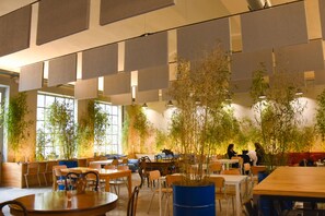 Restaurant - Bovisa Urban Garden (Milan)