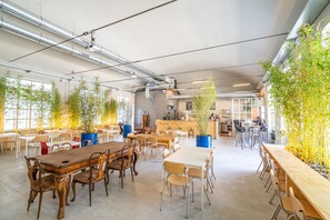 Restaurant - Bovisa Urban Garden (Milan)