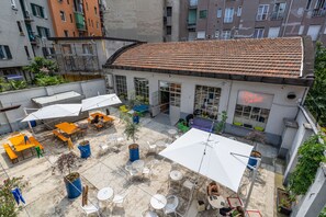 Exterior - Bovisa Urban Garden (Milan)