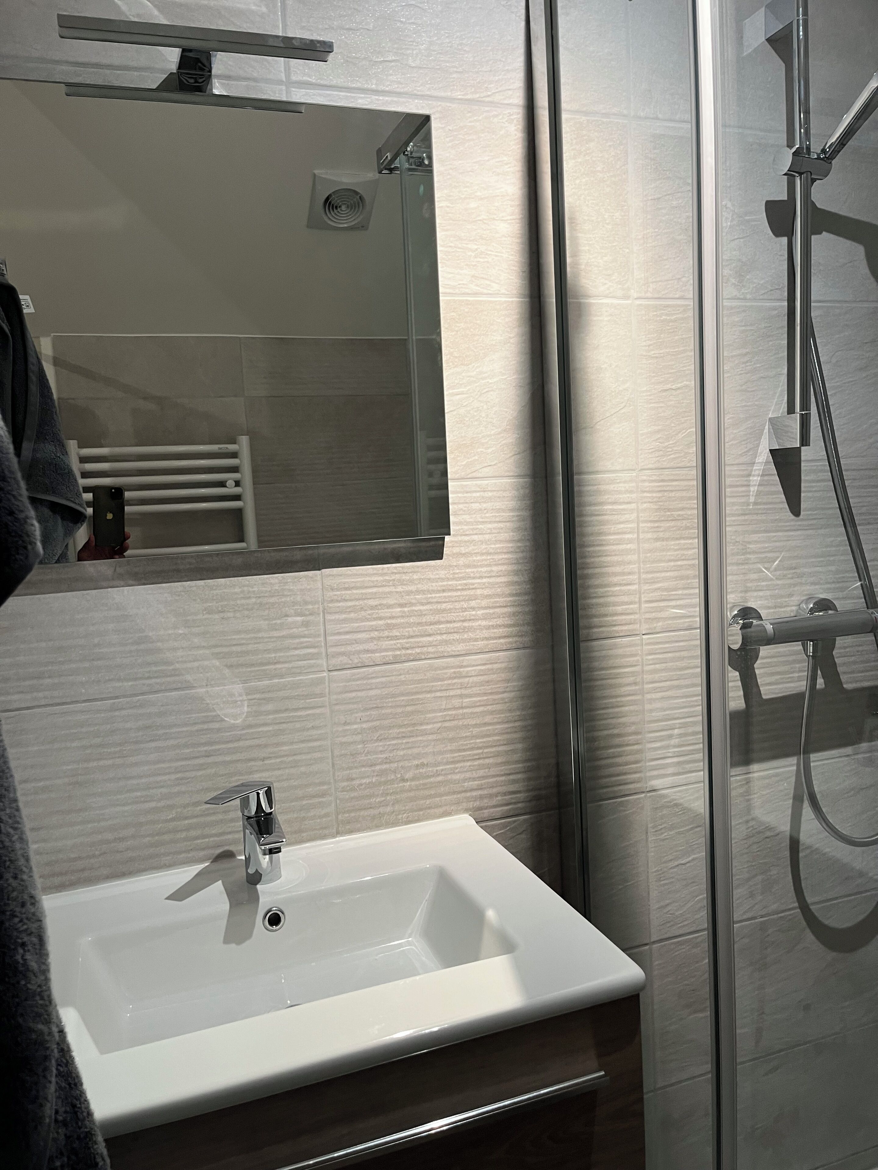 Quarto família | Banheiro