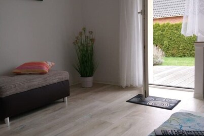 Gästehaus Barbara mit Garage in 26919 Brake