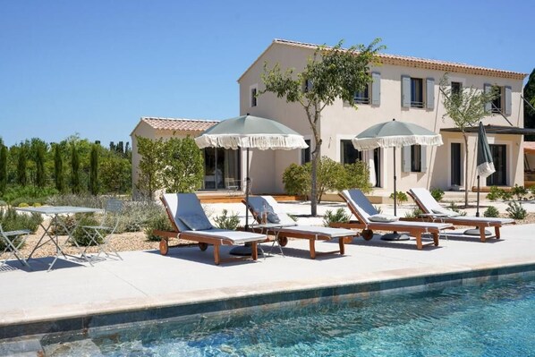 Pool - La Maison en Provence (Graveson)