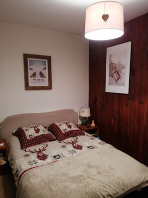 2 Schlafzimmer, Bettwäsche