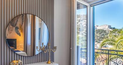 Villa Capitis in the centre-Exclusive