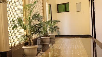 Quarto casal standard | Terraço/pátio