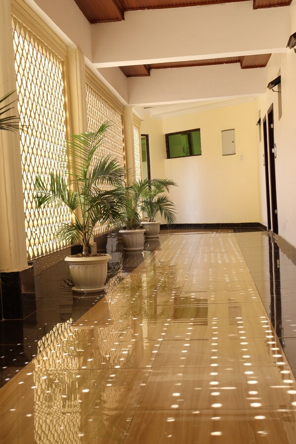 Standard Double Room | Terrace/patio