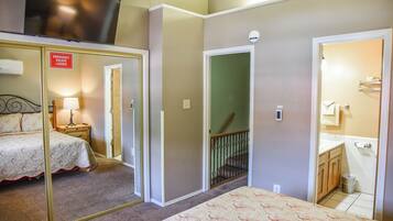 2 habitaciones, wifi gratis y ropa de cama