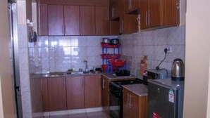 Căn hộ, 3 phòng ngủ | Bếp riêng