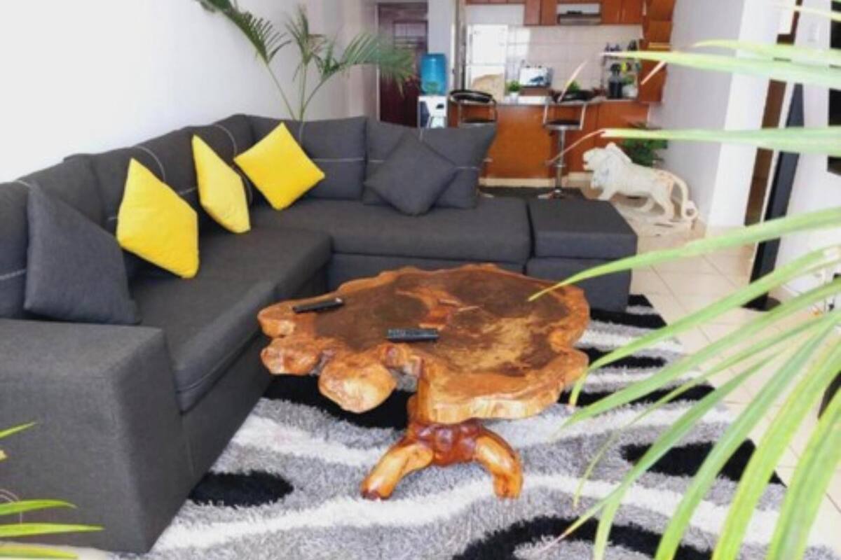 Apartment, 3 Schlafzimmer | Wohnzimmer