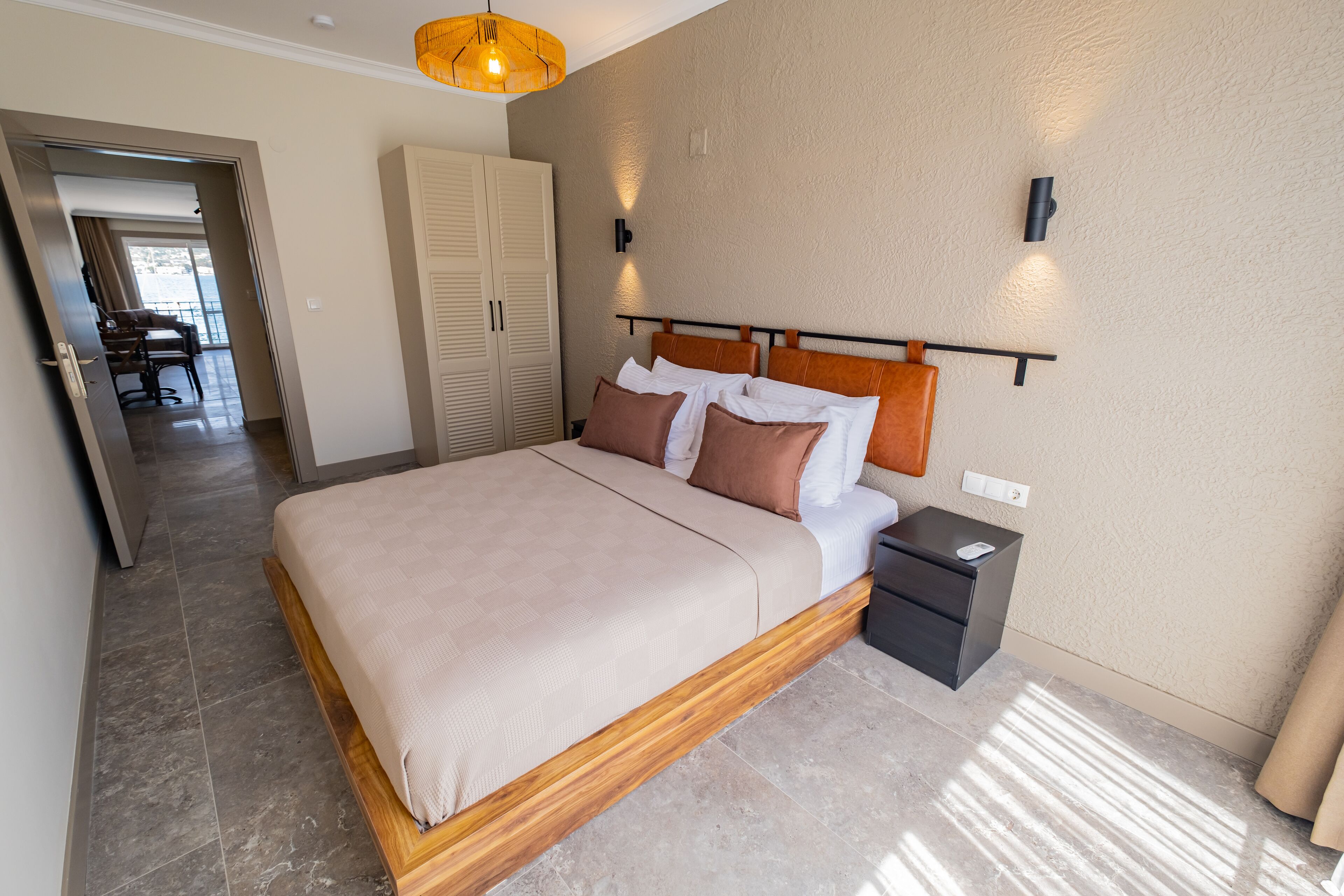 客房