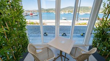 Suite superior | Terrassa o pati