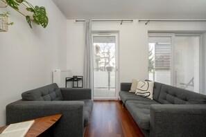 غرفة المعيشة