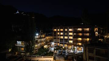 住宿正面