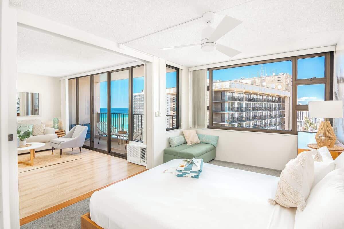 1 chambre, bureau, fer et planche à repasser, Wi-Fi gratuit