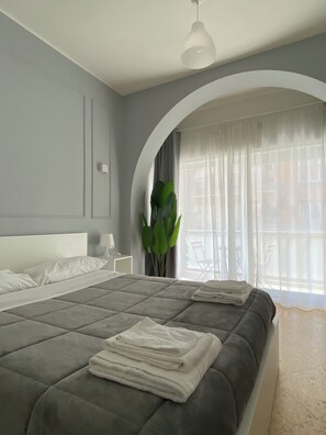 Classic Room - Quintino Sella rooms (Bari)