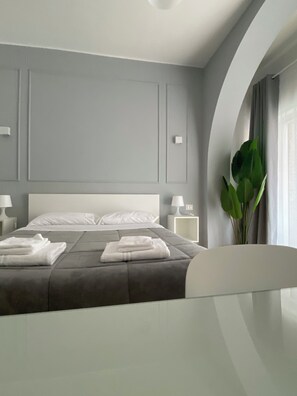 Classic Room - Quintino Sella rooms (Bari)