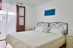 1 camera, Wi-Fi, lenzuola