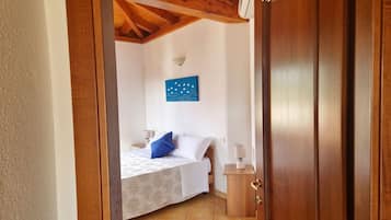 2 camere, accesso a Internet, lenzuola