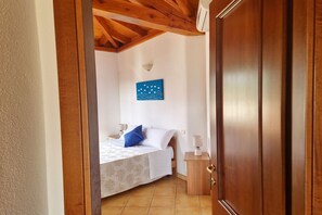 2 slaapkamers, internet, beddengoed