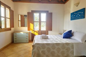 2 Schlafzimmer, Internetzugang, Bettwäsche