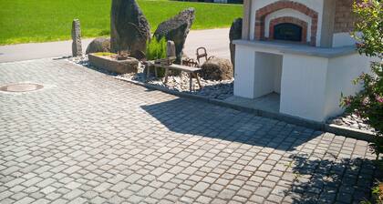 Spacious Bachblick apartment