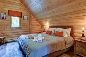 5 chambres, fer et planche à repasser, Wi-Fi, draps fournis