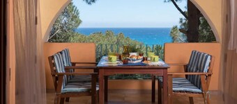 [Sunrise] Apartamento con vista al mar y gran terraza