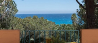[Sunrise] Appartamento con ampio terrazzo con vista sul mare