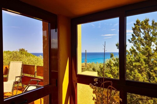 [Villa Dei Pini] Villa mit Garten 350 Meter vom Meer entfernt