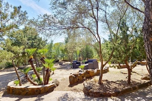 Property grounds
