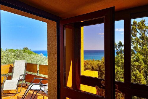 [Villa Dei Pini] Villa avec jardin à 350 mètres de la mer