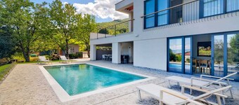 Villa Dreamview Opatija Riviera