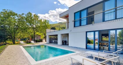 Villa Dreamview Opatija Riviera