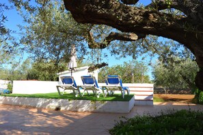 Property grounds - Casa Rural en L'ametlla de Mar (L'Ametlla de Mar)