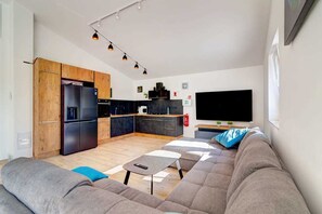 Tv, bordtennisbord