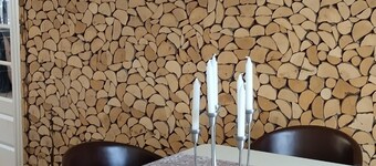 Den Hvide Farm på Toppen af Danmark. 2 Sammenhængende Værelser-5 Senge-eget bad